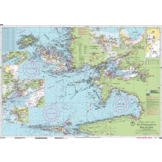 Imray Chart C36 Île d’Ouessant to Raz de Seine