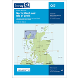 Imray Chart C67 North Minch and Isle of Lewis