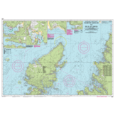 Imray Chart C67 North Minch and Isle of Lewis