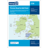 Imray Chart C58 Trevose Head to Bull Point