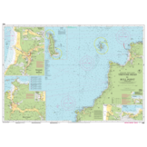 Imray Chart C58 Trevose Head to Bull Point