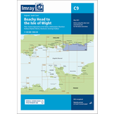 Imray Chart C9 Beachy Head to Isle of Wight