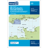 Imray C5 Bill of Portland to Salcombe Harbour