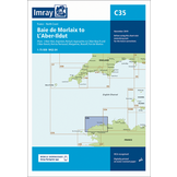 Imray Chart C35 Baie de Morlaix to L'Aber-Ildut