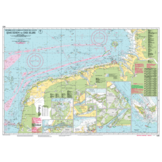 Imray Chart C26 IJmuiden-Elbe