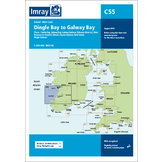 Imray Chart C55 Dingle Bay to Galway Bay