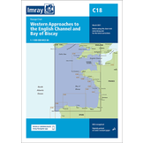 Imray C18 Western Approaches to the English Channel & Bay of Biscay