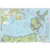 Imray Chart C68 - Cape Wrath/Orkney