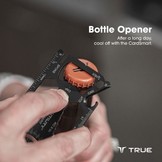 True Multitool Cardsmart 30 functies