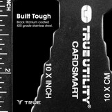 True Multitool Cardsmart 30 functies