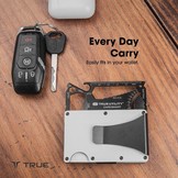 True Multitool Cardsmart 30 functies