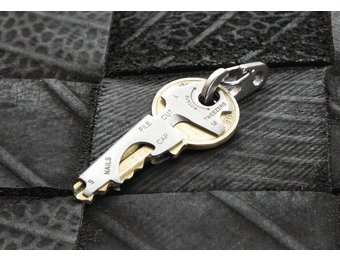 True Multitool Keytool 8 functies