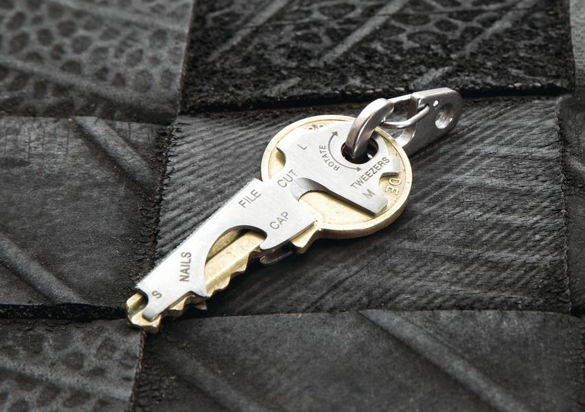 True Multitool Keytool 8 functies