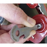 True Multitool Keytool 8 functies