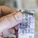 True Sleutelhanger Cashstash+