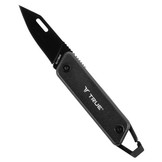 True Zakmes Modern Keychain Knife