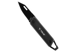True Zakmes Modern Keychain Knife