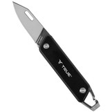 True Zakmes Modern Keychain Knife
