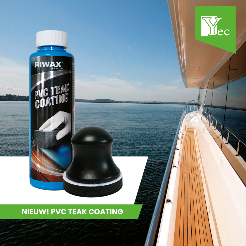 Riwax PVC Teak Coating 0,25ltr