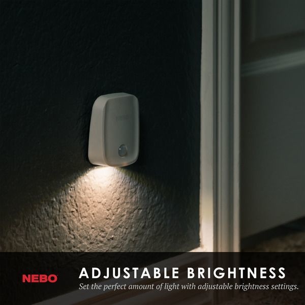 NEBO® Nachtlamp met Motion Sensor (3), foto 6 van 6