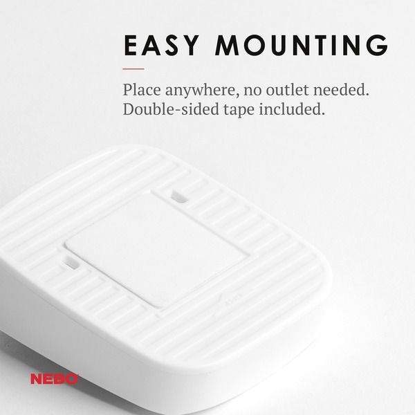 NEBO® Nachtlamp met Motion Sensor (3), foto 3 van 6
