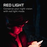 NEBO® Hoofdlamp Einstein™ 1500 Flex