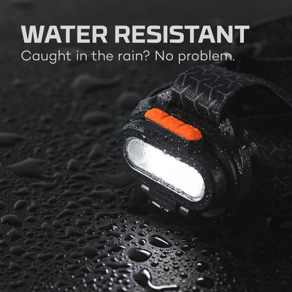 NEBO® Hoofdlamp Einstein™ 1500 Flex