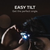 NEBO® Hoofdlamp Einstein™ 400