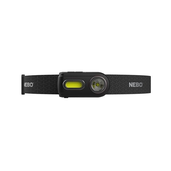 NEBO® Hoofdlamp Einstein™ 400