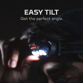 NEBO® Hoofdlamp Einstein™ 750