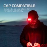 NEBO® Hoofdlamp Mycro 500+