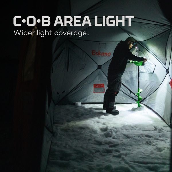 NEBO® Hoofdlamp Mycro 500+, foto 2 van 6