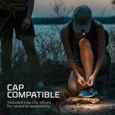 NEBO® Hoofdlamp Mycro Headlamp