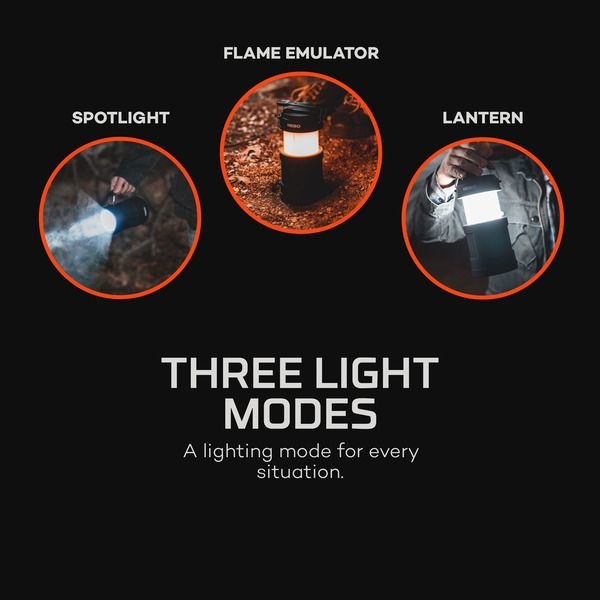 NEBO® Lantaarn Big Poppy