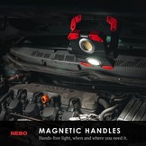 NEBO® Werklamp Omni 2K