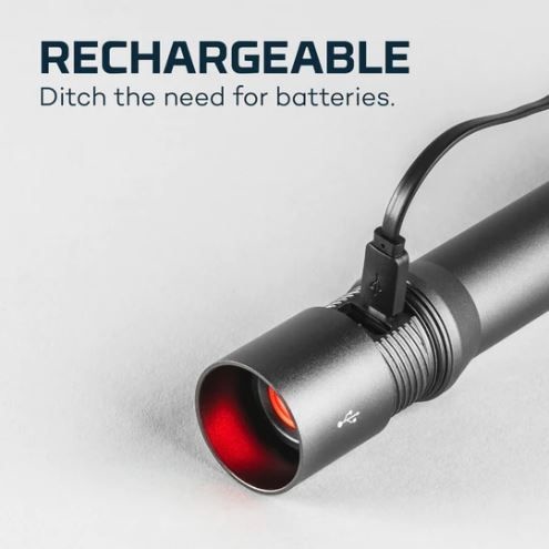 NEBO® Zaklamp Davinci™ 2000