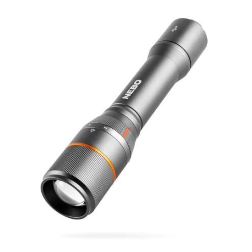 NEBO® Zaklamp Davinci™ 2000