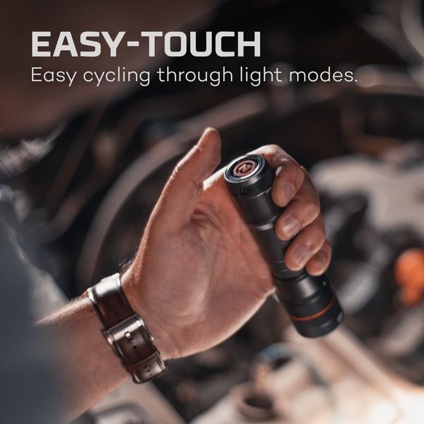 NEBO® Zaklamp Newton™ 500