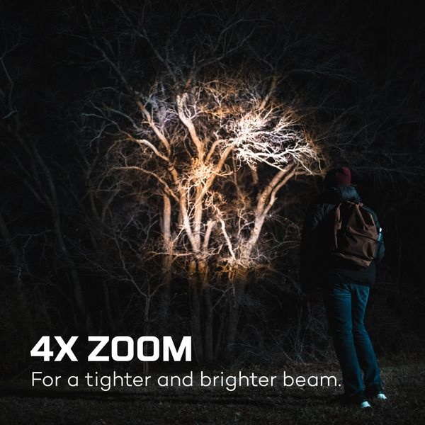 NEBO® Zaklamp Newton™ 500
