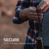 NEBO® Zaklamp Newton™ 1000