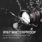 NEBO® Zaklamp Newton™ 1000