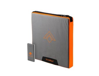 Thaw Verwarmd kussen met batterij