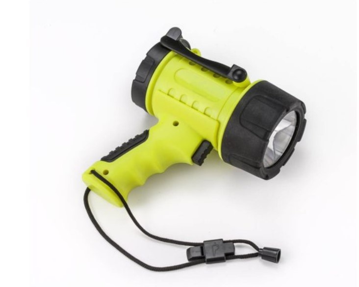 Talamex Handzoeklicht LED