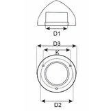 MaxProp Anode Zink Schroef 3bl Classic 70