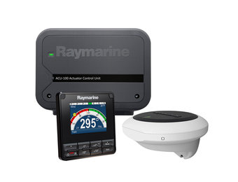 Raymarine Evolution EV-100 zonder drive