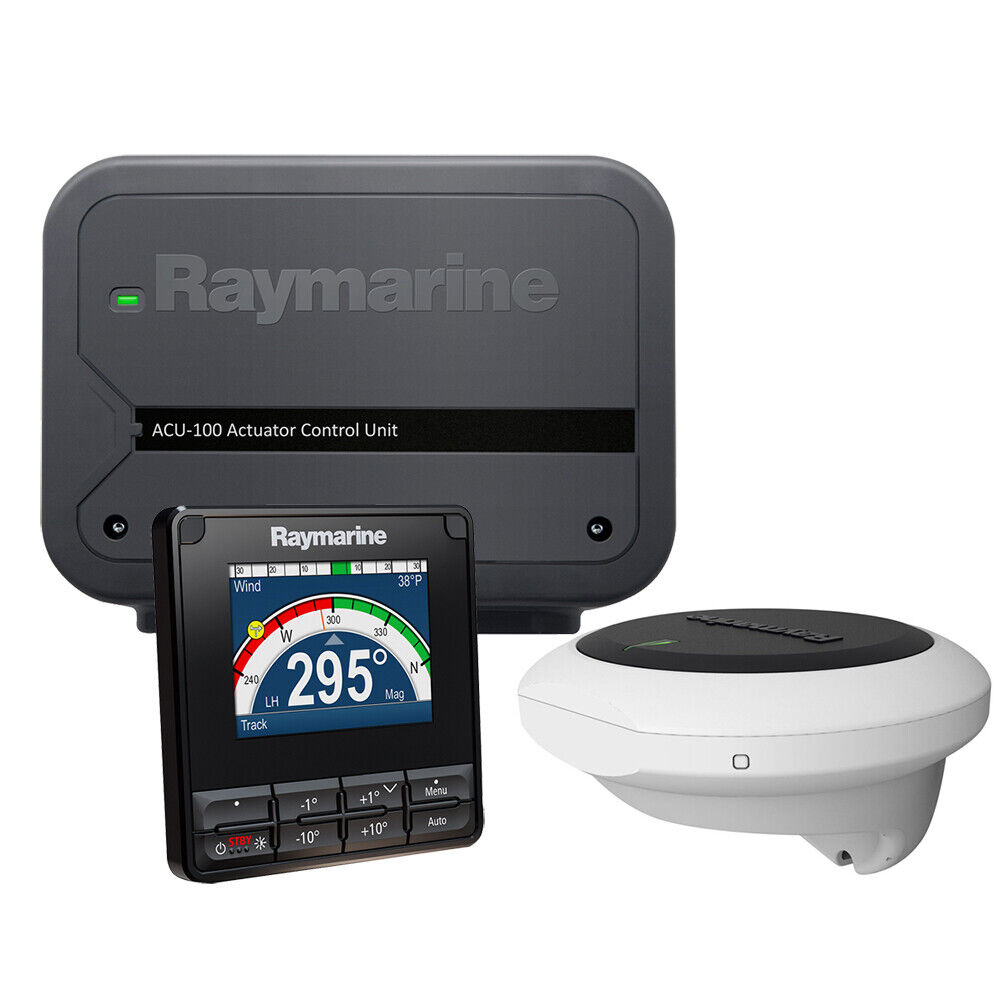 Raymarine Evolution EV-100 zonder drive