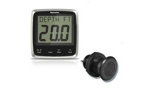 Raymarine i50 Diepte pakket, incl. P319 ThruHull