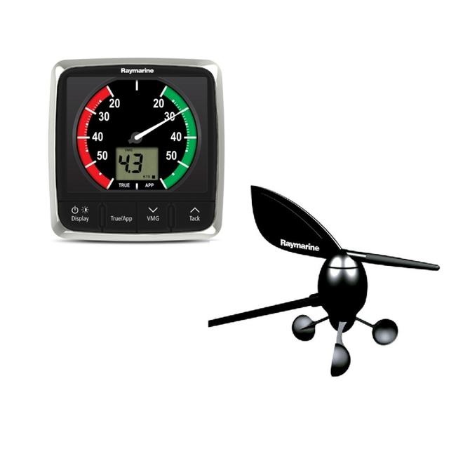 Raymarine i60 Wind pakket, incl. standaard windvaan