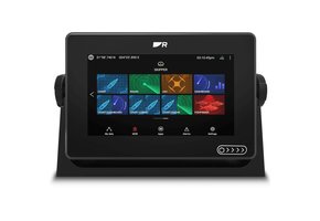 Raymarine AXIOM+7 RV , 7" Multifunctioneel display met geïntegreerde RealVision 3D, 600W sonarmodule, zonder transducer