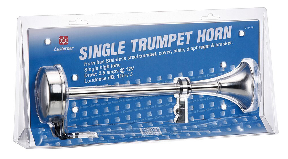  Electrische Hoorn Enkel